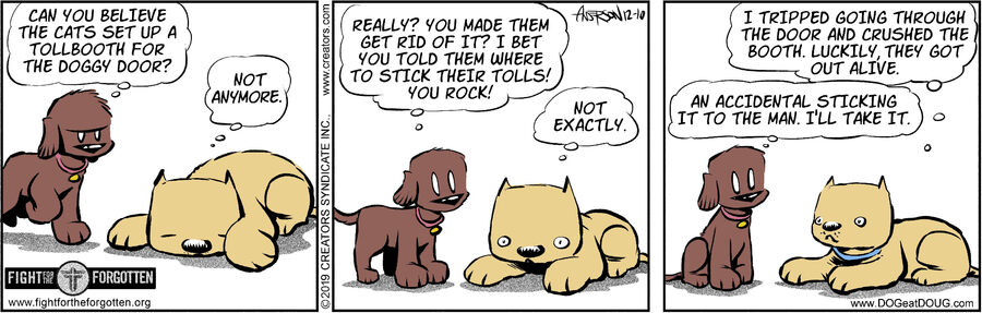 Dog Eat Doug for Dec 10, 2024