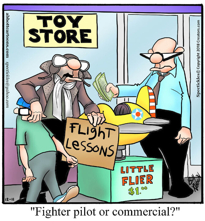 Spectickles for Dec 11, 2024