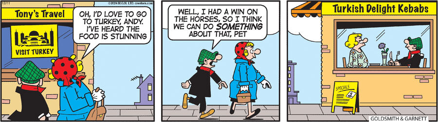 Andy Capp for Dec 11, 2024