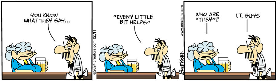 Diamond Lil for Dec 11, 2024