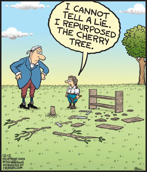 Free Range for Dec 12, 2024