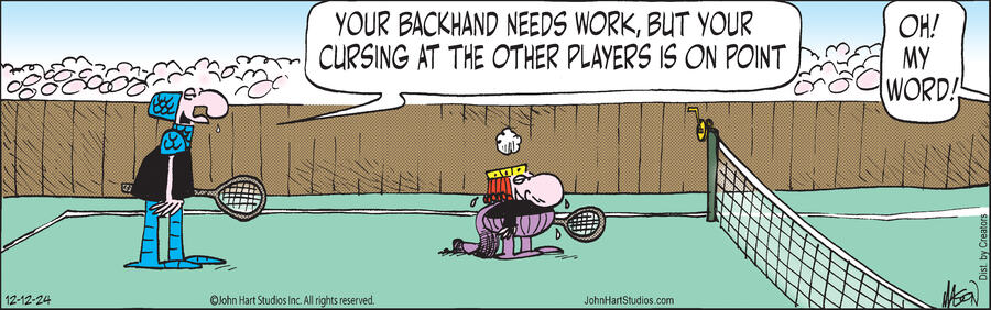 Wizard of Id for Dec 12, 2024