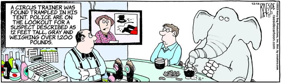 The Other Coast for Dec 14, 2023