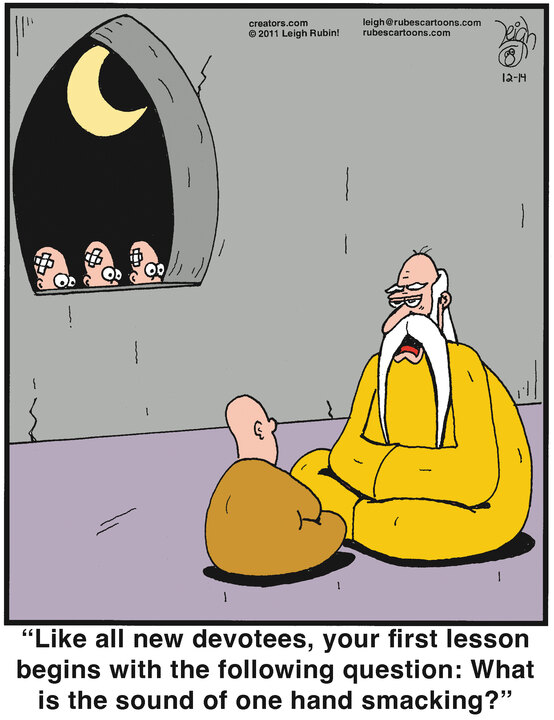 Rubes® for Dec 14, 2024