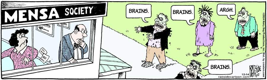 The Other Coast for Dec 14, 2024