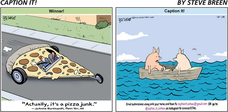 Caption It! for Dec 15, 2024