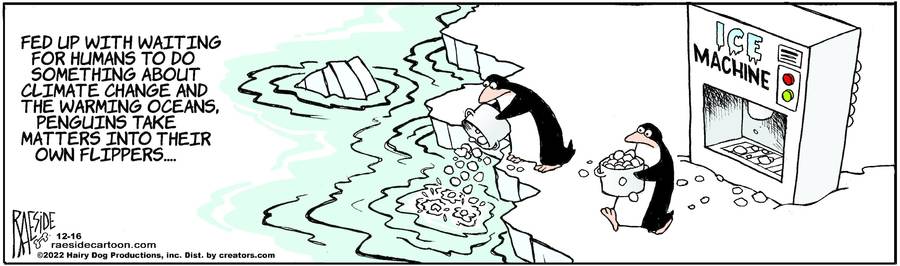 The Other Coast for Dec 16, 2022