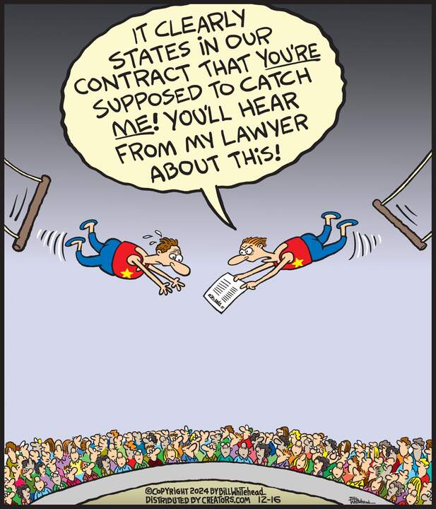 Free Range for Dec 16, 2024