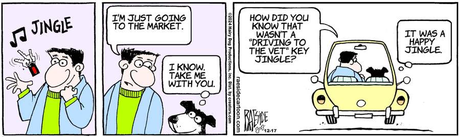 The Other Coast for Dec 17, 2024