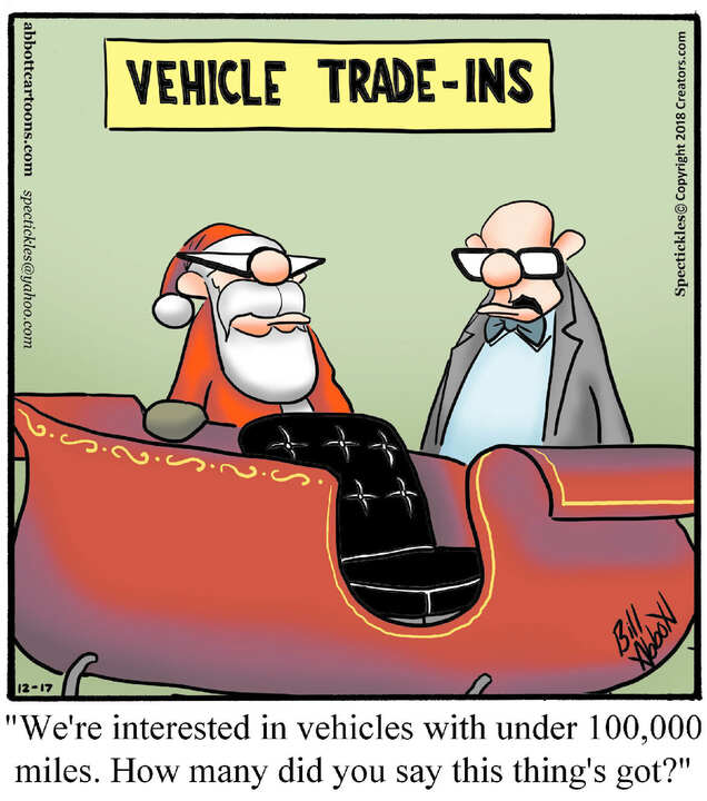 Spectickles for Dec 17, 2024