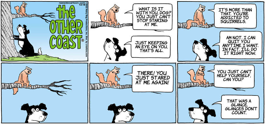 The Other Coast for Dec 18, 2022