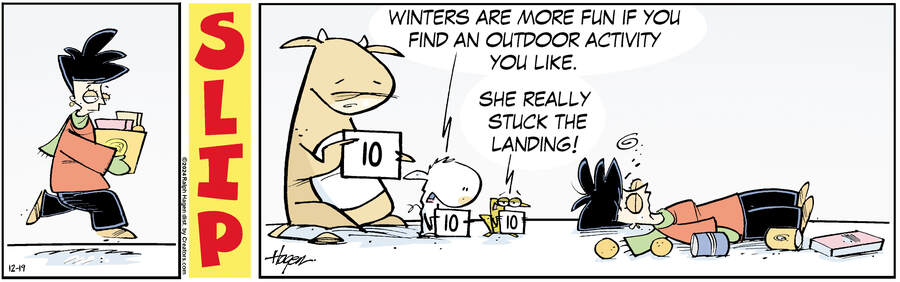 The Barn for Dec 19, 2024