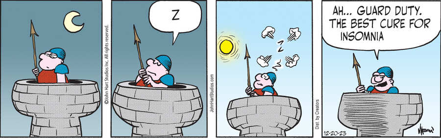 Wizard of Id for Dec 20, 2023