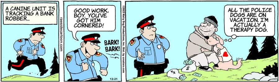 The Other Coast for Dec 21, 2023