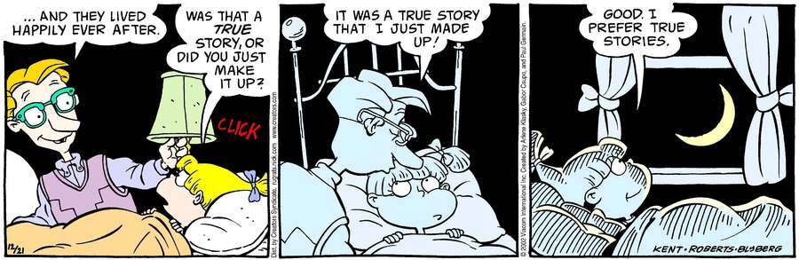 Rugrats for Dec 21, 2024