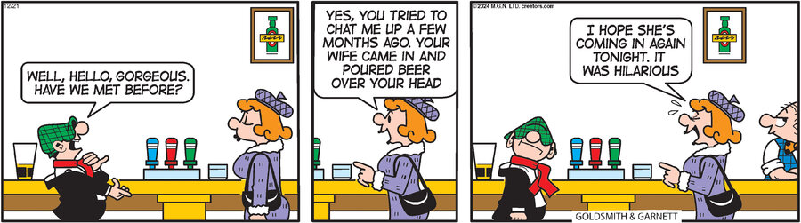 Andy Capp for Dec 21, 2024