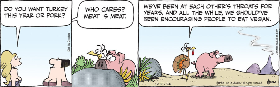 B.C. for Dec 23, 2024