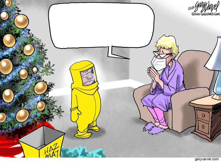 Humor Me for Dec 25, 2021