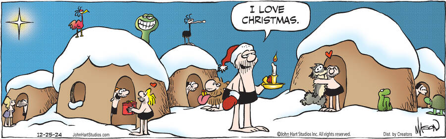 B.C. for Dec 25, 2024