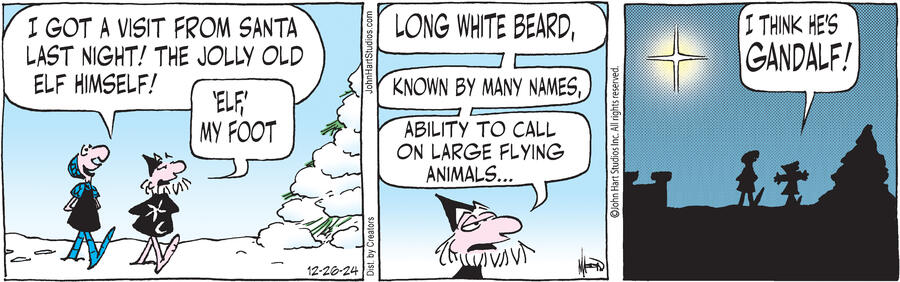 Wizard of Id for Dec 26, 2024