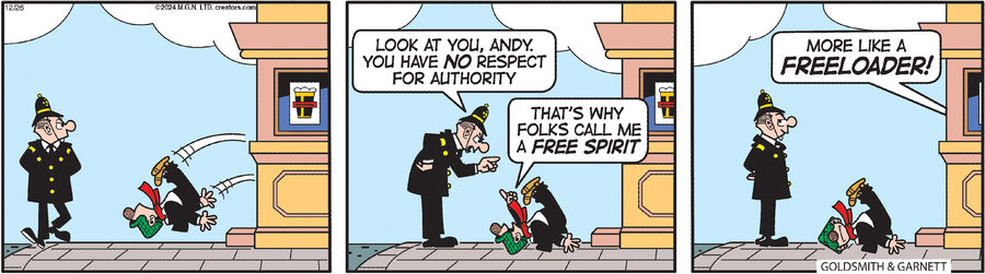 Andy Capp for Dec 26, 2024