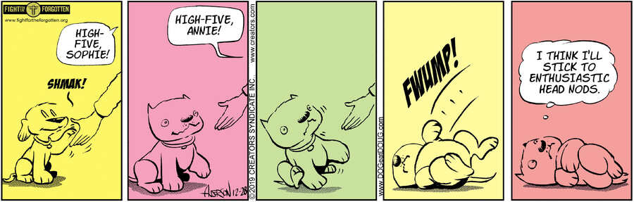 Dog Eat Doug for Dec 28, 2024