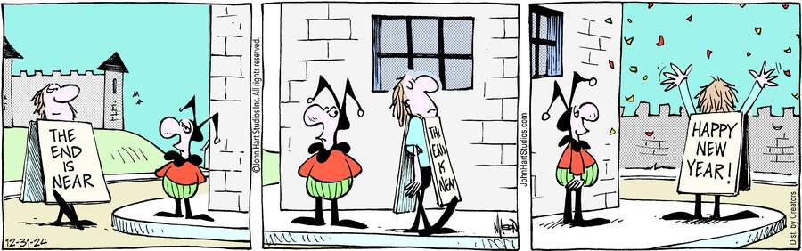 Wizard of Id for Dec 31, 2024