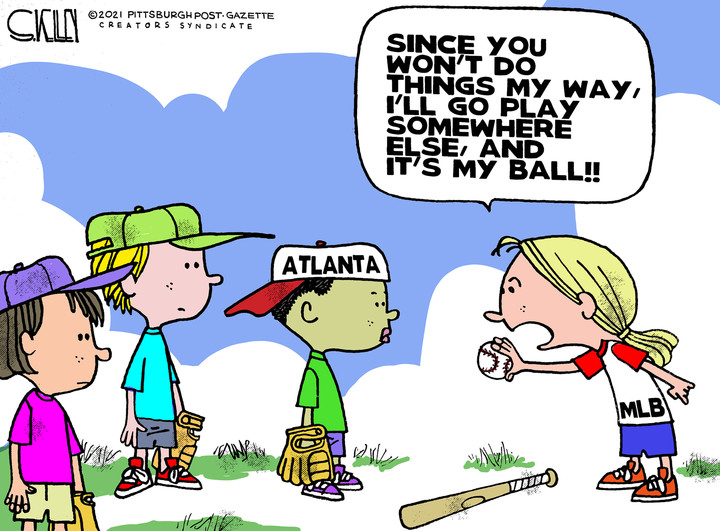 Steve Kelley for Apr 08, 2021