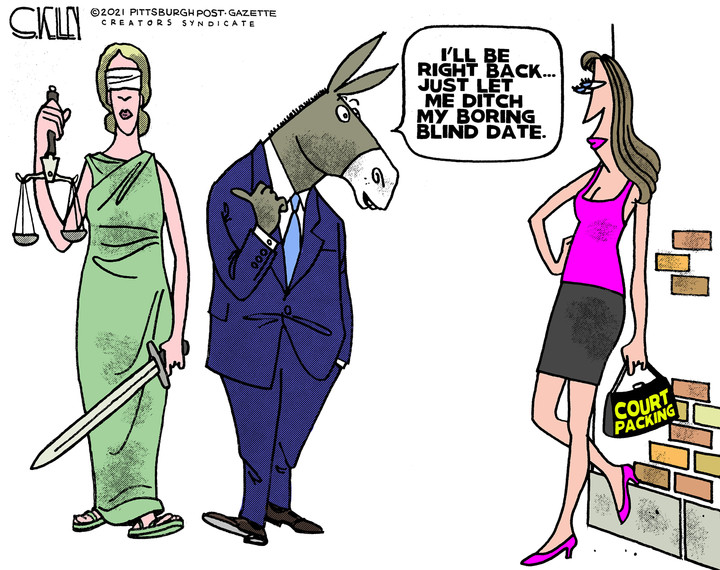 Steve Kelley for Apr 16, 2021