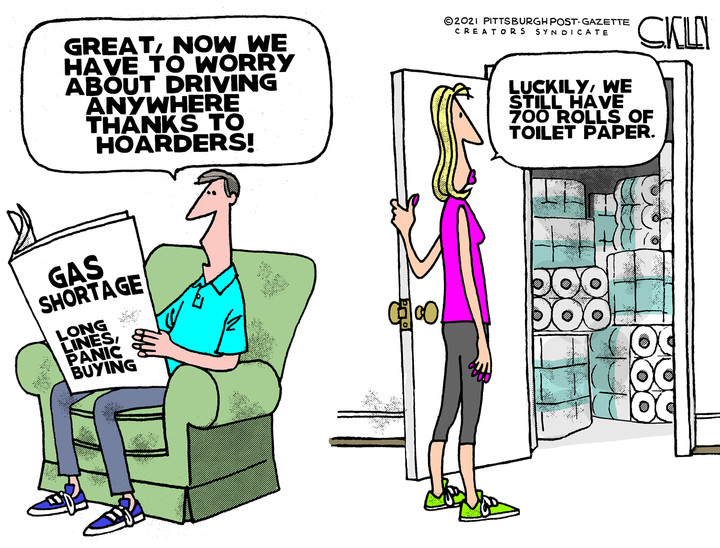 Steve Kelley for May 14, 2021