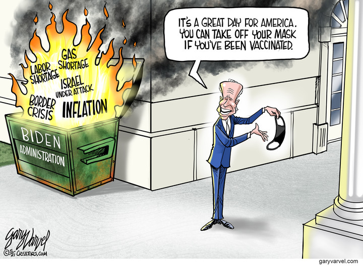 Gary Varvel for May 16, 2021