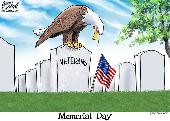 Gary Varvel for May 27, 2021