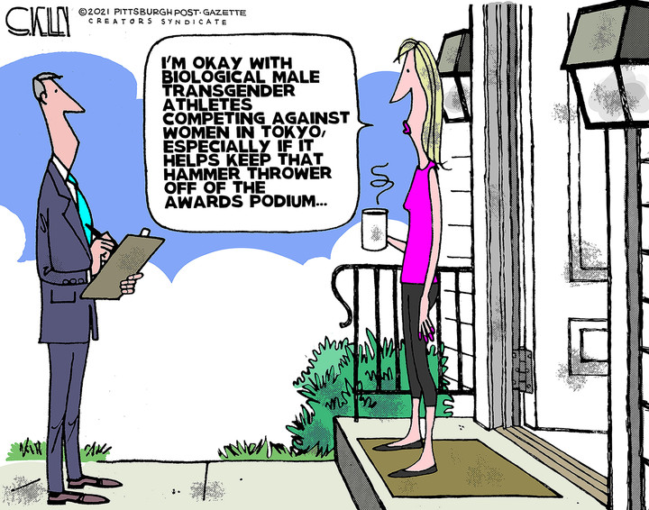 Steve Kelley for Jul 01, 2021