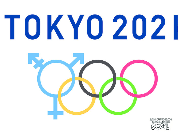 Bob Gorrell for Jul 05, 2021