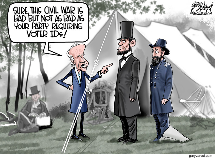 Gary Varvel for Jul 14, 2021