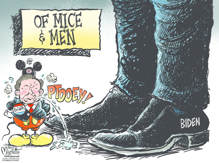Andy Marlette for Aug 06, 2021