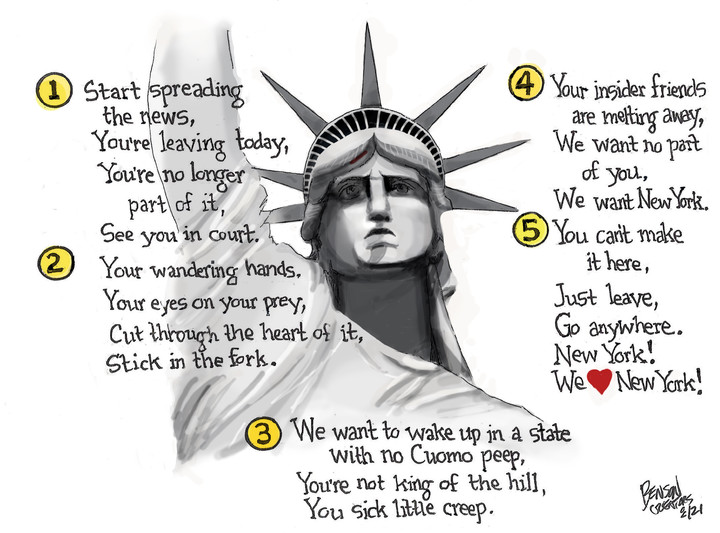 Steve Benson for Aug 06, 2021