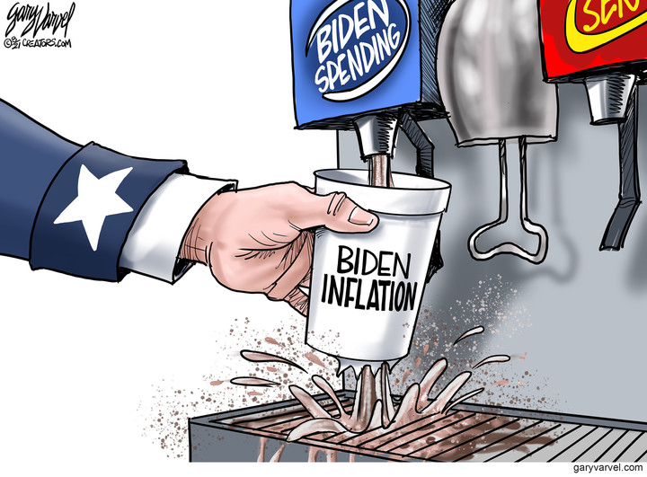 Gary Varvel for Aug 13, 2021
