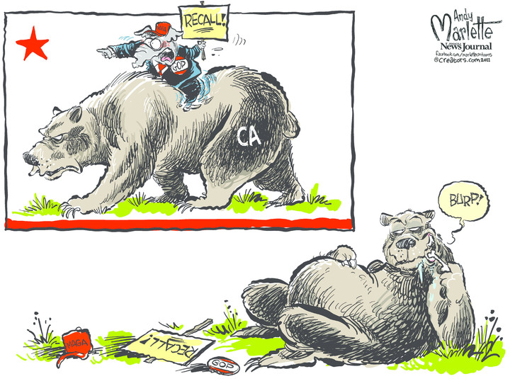 Andy Marlette for Sep 16, 2021