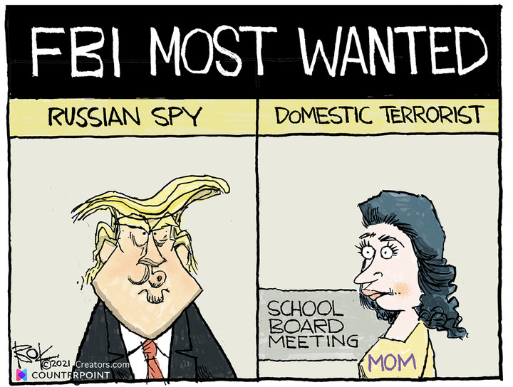 Chip Bok for Oct 08, 2021