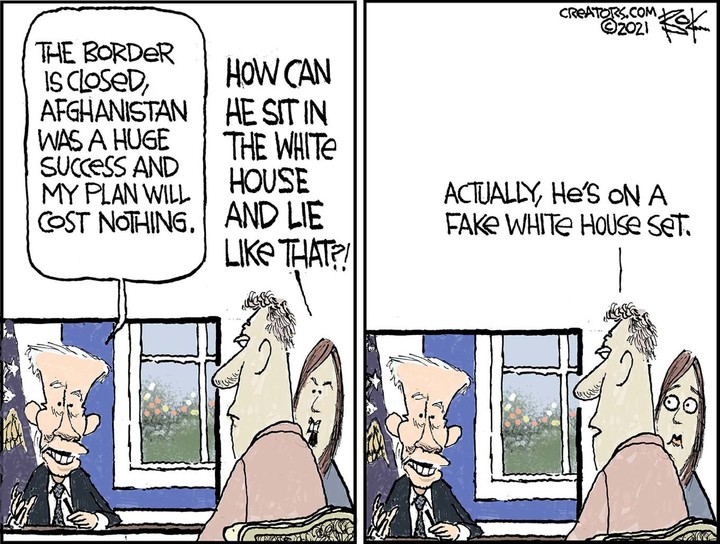 Chip Bok for Oct 09, 2021