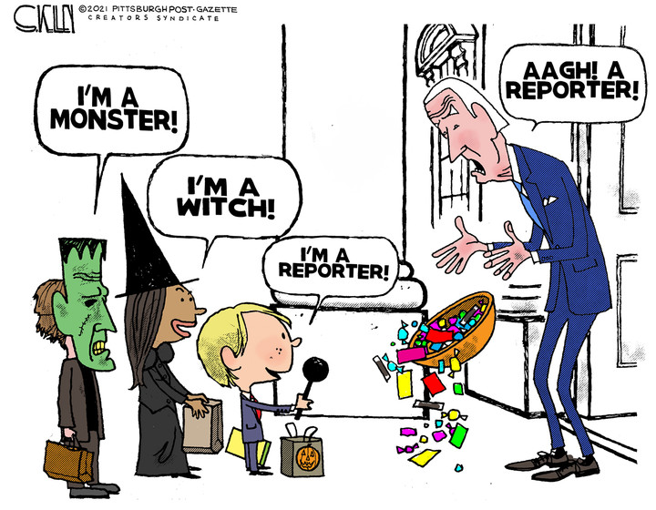 Steve Kelley for Oct 21, 2021