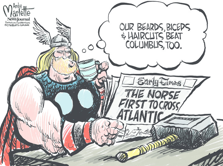 Andy Marlette for Oct 22, 2021