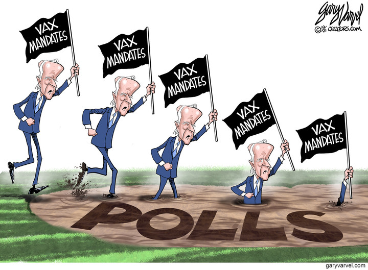 Gary Varvel for Oct 23, 2021