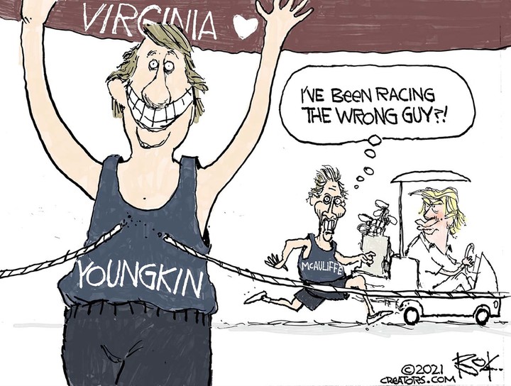 Chip Bok for Nov 05, 2021