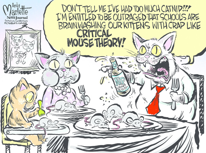 Andy Marlette for Nov 06, 2021