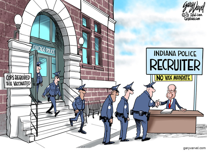 Gary Varvel for Nov 13, 2021