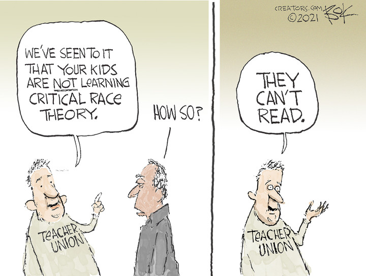 Chip Bok for Nov 19, 2021