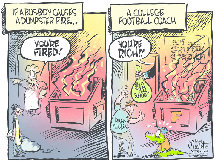 Andy Marlette for Nov 26, 2021