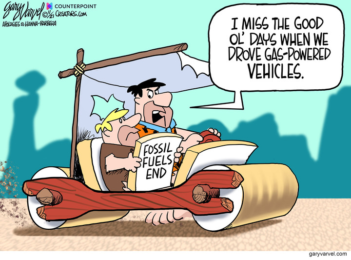 Gary Varvel for Nov 30, 2021